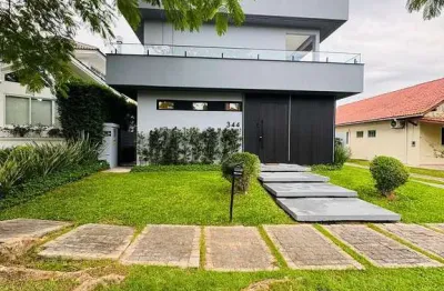Casa com 4 dormitórios à venda em jurerê internacional, florianópolis
