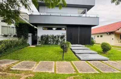 Casa 4 dormitórios à venda em jurerê internacional, florianópolis/sc