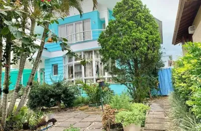 Casa 3 suites em jurerê internacional - florianopolis/sc