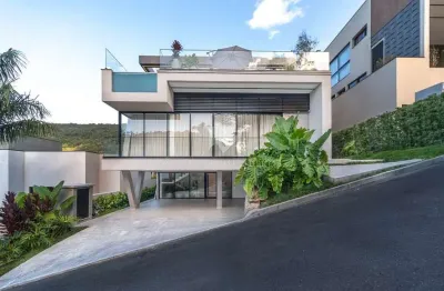 Casa em condomínio fechado com 4 quartos à venda na Rua Ivo Januário Reis, Barra, Balneário Camboriú