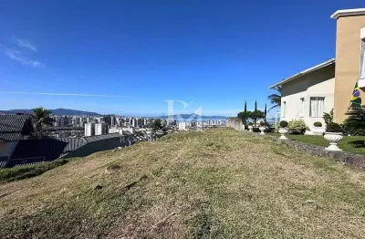 Terreno em condomínio fechado à venda na Rua das Laranjeiras, Bosque das Mansões, São José
