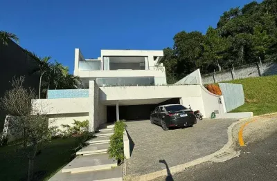 Casa 5 suítes com vista para o mar - balneário camboriú/sc