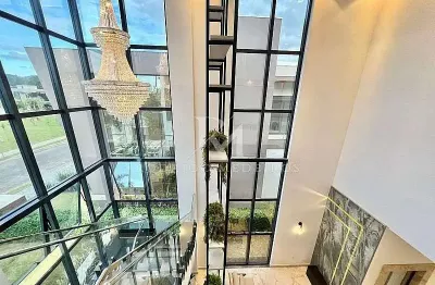 Casa em condomínio fechado com 5 quartos à venda na Rua Coronel Benjamin Vieira, Centro, Camboriú