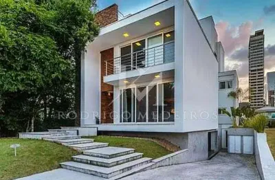 Casa em condomínio fechado com 5 quartos à venda na Rua Conselheiro Júlio Kumm, Balneário Santa Clara, Itajaí