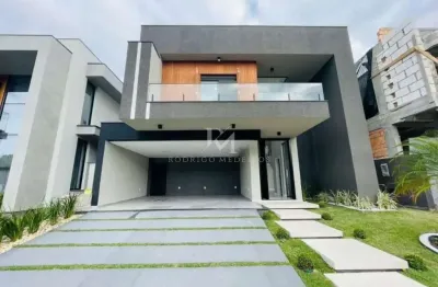 Casa em condomínio fechado com 3 quartos à venda na Rua Lagoinha, Pedra Branca, Palhoça