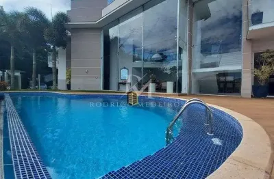 Casa 5 Suítes, Mobiliado, Piscina - Joao Paulo, Florianópolis/SC