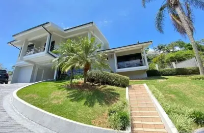 Casa de luxo com 3 suítes à venda no bosque das mansões, são josé