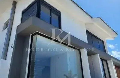 Casa de 4 suítes à venda no bosque das mansões, são josé