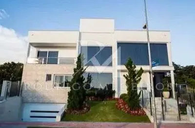 Casa 5 suítes, piscina - jurerê internacional - florianópolis/sc