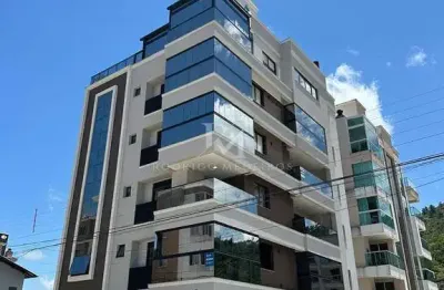 Cobertura duplex 3 suites, mobilada - governador celso ramos /sc