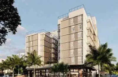 Apartamento com 2 quartos à venda na Avenida Marinheiro Max Schramm, Jardim Atlântico, Florianópolis