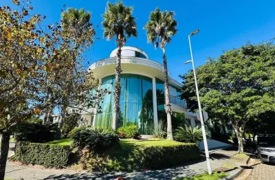 Casa com 5 dormitórios à venda em jurerê internacional, florianópolis