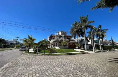 Casa mobiliada com 5 suítes à venda em Jurerê Internacional, Florianópolis/SC