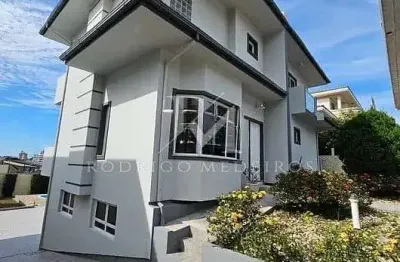 Casa 5 dormitórios (2 suítes), piscina - bosque das mansões, são josé-sc