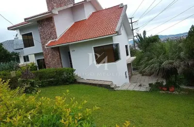 Casa 4 dormitórios, (2 suítes), mobiliado - bosque das mansões, são josé/c