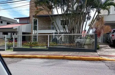 Casa 4 dormitórios (2 suítes), piscina - bosque das mansões, são josé-sc