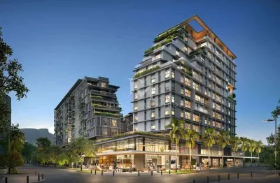 Apartamento com 3 quartos à venda na Rua Jair Hamms, Pedra Branca, Palhoça