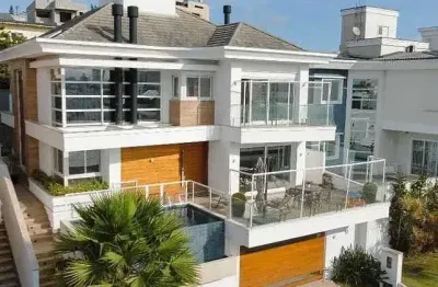 Casa 4 dormitórios (3 suítes) estreito, florianópolis/sc