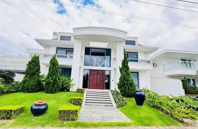 Casa 5 suítes - jurerê internacional - florianópolis/sc