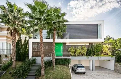 Casa em condomínio fechado com 4 quartos à venda na Rodovia Haroldo Soares Glavan, Cacupé, Florianópolis