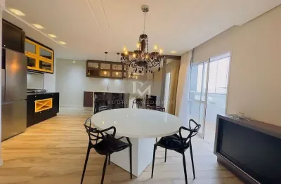 Cobertura 2 dormitórios (1 suíte) - abraão, florianópolis/sc