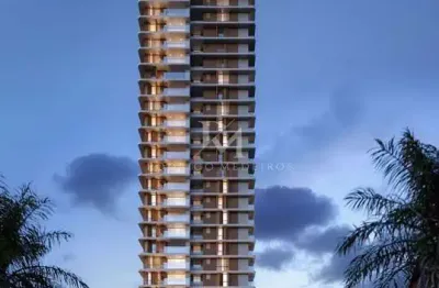 Apartamento com 3 quartos à venda na Rua Cabo-Polícia Militar Antônio Rudolf, Praia Brava, Itajaí