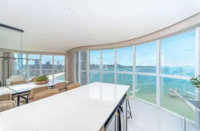 Apartamento com 4 quartos à venda na Avenida Atlântica, Centro, Balneário Camboriú