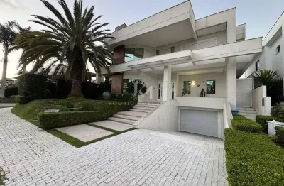 Casa 6 dormitórios (5 suítes) - jurerê internacional - florianópolis/sc