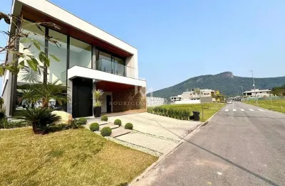 Casa com 4 quartos à venda na Rua Lagoinha, Pedra Branca, Palhoça