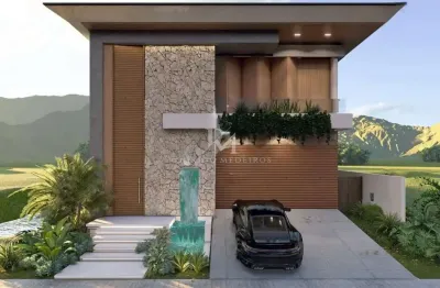 Casa com 4 quartos à venda na Avenida da Pedra Branca, Pedra Branca, Palhoça