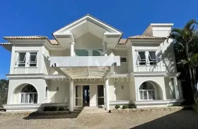 Casa 6 dormitórios (4 suítes), piscina - cacupé, florianópolis - sc