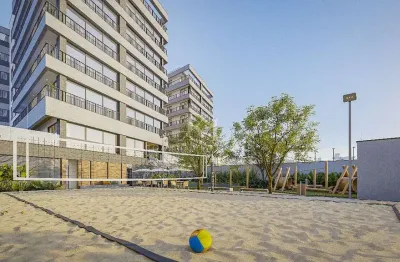 Apartamento com 3 quartos à venda na Rua Doutor Constâncio Krummel, Praia Comprida, São José