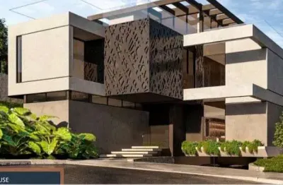 Casa em condomínio fechado com 5 quartos à venda na Rua Ivo Januário Reis, Barra, Balneário Camboriú
