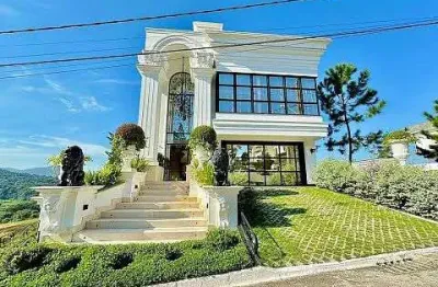 Casa em condomínio fechado com 4 quartos à venda na Rua Joaquim Garcia, Rio do Meio, Camboriú