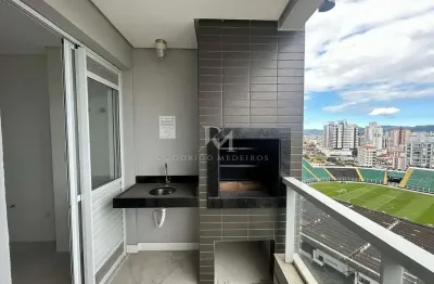 Apartamento com 3 quartos à venda na Rua Agapito Veloso, Canto, Florianópolis