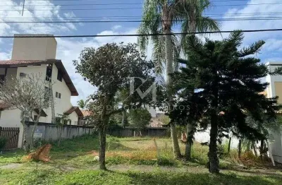 Terreno à venda em jurerê internacional, florianópolis, com 450 m²