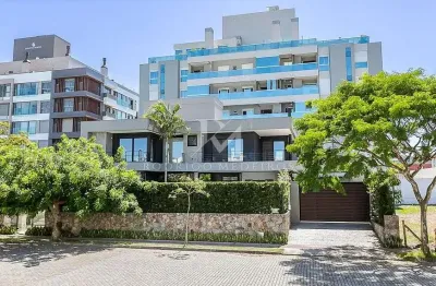 Mansão à venda com 5 suítes em jurerê internacional, florianópolis