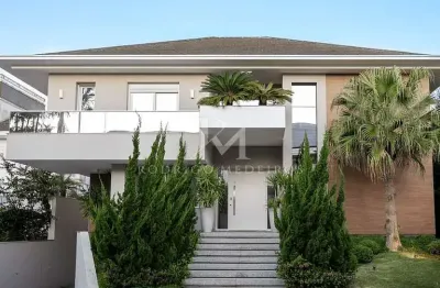 Casa de 6 suítes à venda em jurerê internacional, florianópolis