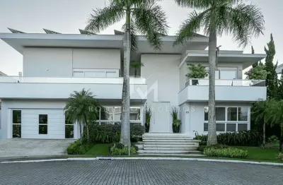 Casa de alto padrão à venda no premier jurerê, florianópolis