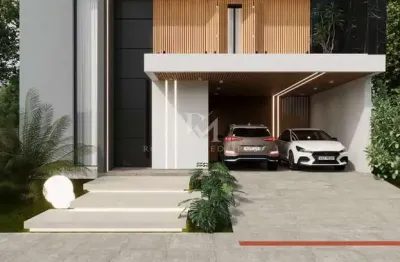 Casa em condomínio fechado com 3 quartos à venda na Rua Lagoinha, Pedra Branca, Palhoça