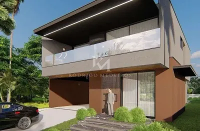Casa com 3 quartos à venda na Rua das Baronesas, Pedra Branca, Palhoça