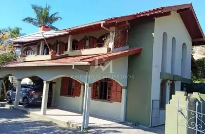 Casa com 5 dormitórios à venda no joão paulo, florianópolis/sc