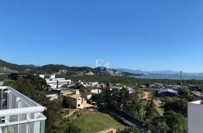 Cobertura à venda com vista para o mar – saco grande, florianópolis