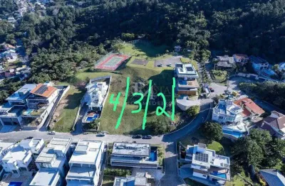 Terreno à venda na trindade, florianópolis – condomínio costa nobre
