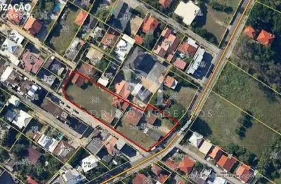 Terreno à venda com viabilidade para prédio na avenida campeche