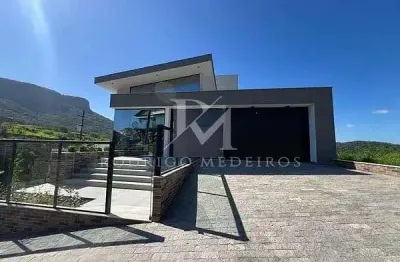 Casa com 3 quartos à venda na Rua das Cabreúvas, Pedra Branca, Palhoça