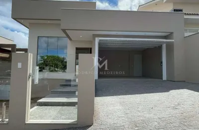 Casa 2 dormitórios (1 suíte) - pedra branca, palhoça/sc