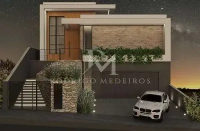 Casa com 3 quartos à venda na Rua das Cambiúnas, Pedra Branca, Palhoça