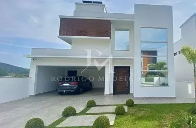 Casa 3 dormitórios ( 1suítes) - pedra branca, palhoça/sc