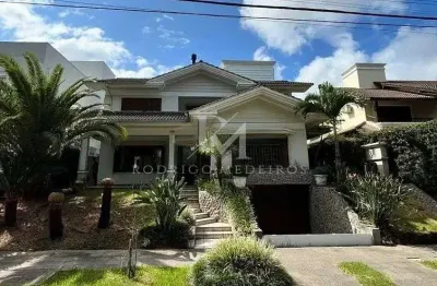 Casa à venda em jurerê internacional, florianópolis, com 4 suítes